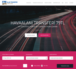 Airport Transfer Site