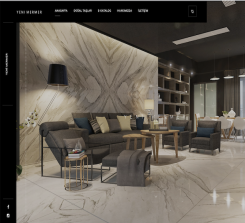 Marble Corporate Site