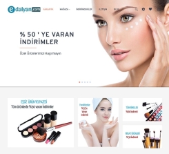 Cosmetics Site