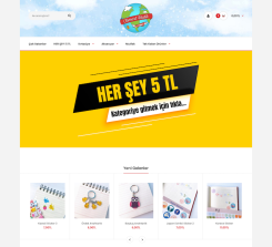 Boutique E-commerce Site